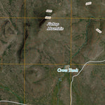 Robbers Roost Canyon, TX (2010, 24000-Scale) Preview 2