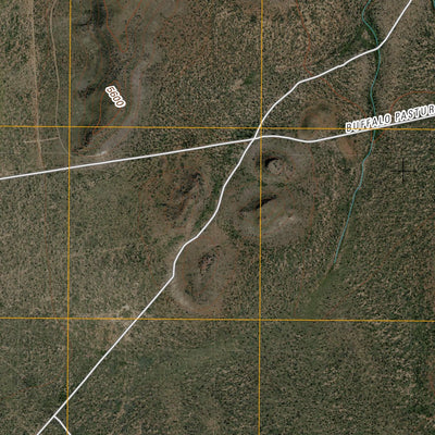Robbers Roost Canyon, TX (2010, 24000-Scale) Preview 3