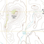 Robbers Roost Canyon, TX (2012, 24000-Scale) Preview 2