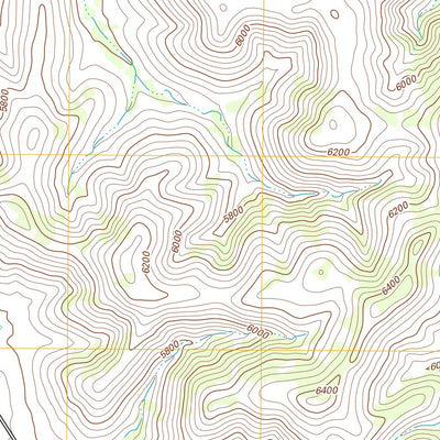 Robbers Roost Canyon, TX (2012, 24000-Scale) Preview 3
