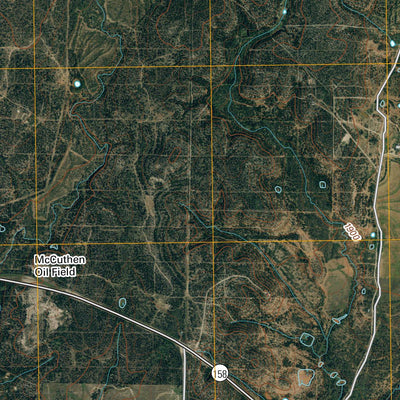 Robert Lee, TX (2010, 24000-Scale) Preview 3