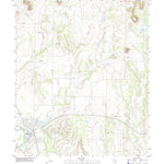 Robert Lee, TX (2012, 24000-Scale) Preview 1