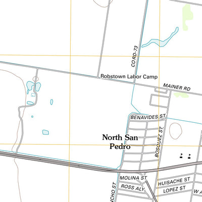 Robstown, TX (2013, 24000-Scale) Preview 2