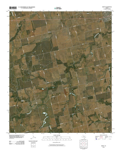 Roby, TX (2010, 24000-Scale) Preview 1
