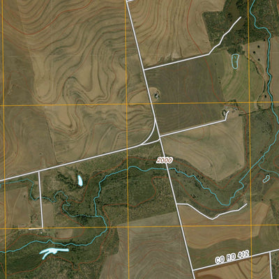 Roby, TX (2010, 24000-Scale) Preview 2
