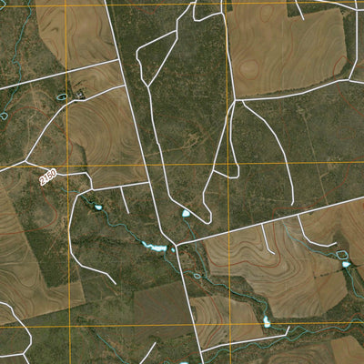 Roby, TX (2010, 24000-Scale) Preview 3