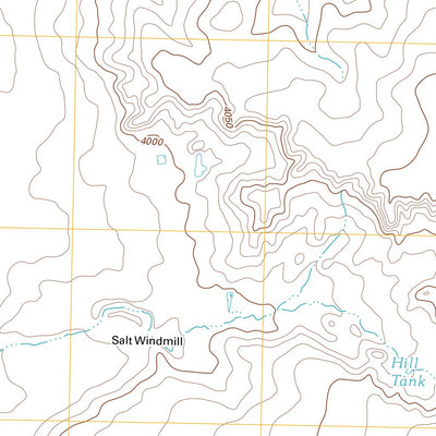 Rock Camp, TX-NM (2012, 24000-Scale) Preview 2