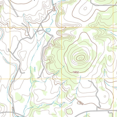 Rock Cliff Reservoir, TX (2013, 24000-Scale) Preview 2