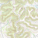Rock Cliff Reservoir, TX (2013, 24000-Scale) Preview 3