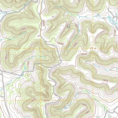 Rock Cliff Reservoir, TX (2013, 24000-Scale) Preview 3