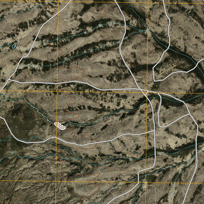 Rock House Gap, TX (2010, 24000-Scale) Preview 2