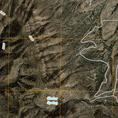 Rock House Gap, TX (2010, 24000-Scale) Preview 3
