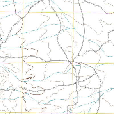 Rock House Gap, TX (2012, 24000-Scale) Preview 2