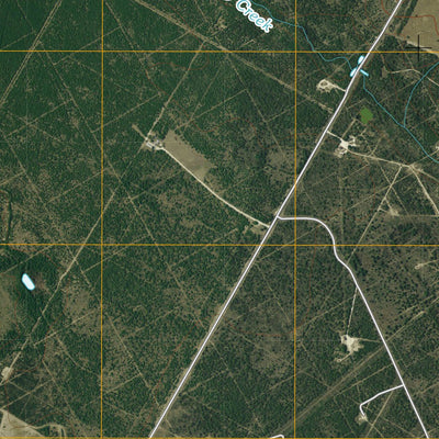 Rockaway Creek, TX (2010, 24000-Scale) Preview 3