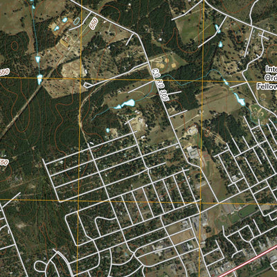 Rockdale West, TX (2010, 24000-Scale) Preview 3