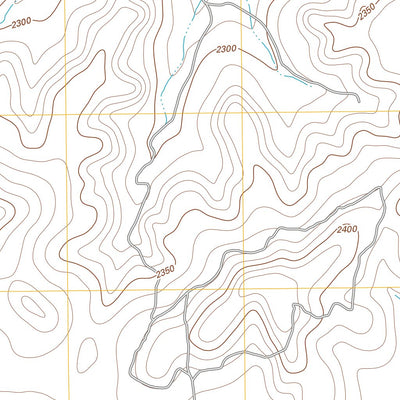 Rocking Chair Ranch, TX (2012, 24000-Scale) Preview 2