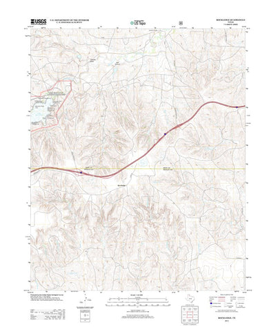 Rockledge, TX (2012, 24000-Scale) Preview 1