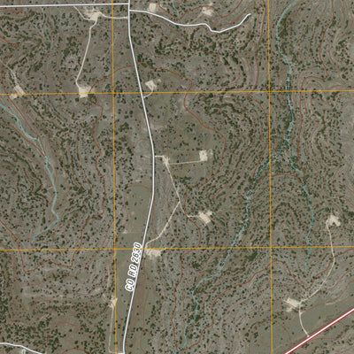 Rocksprings, TX (2010, 24000-Scale) Preview 2