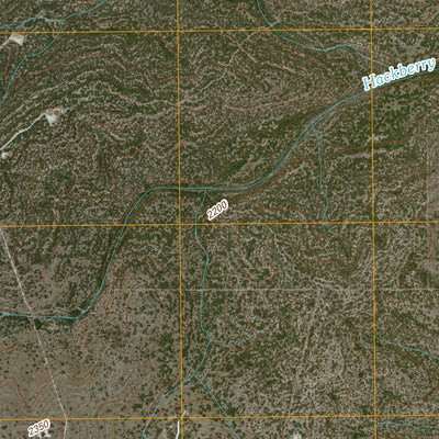 Rocksprings, TX (2010, 24000-Scale) Preview 3
