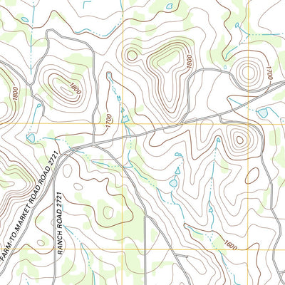 Rocky Creek, TX (2012, 24000-Scale) Preview 3