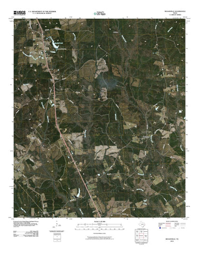 Roganville, TX (2010, 24000-Scale) Preview 1