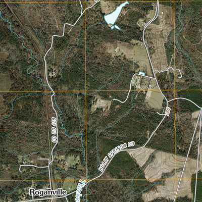 Roganville, TX (2010, 24000-Scale) Preview 3
