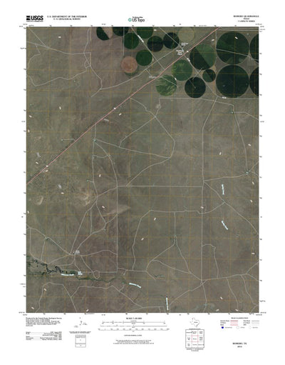 Romero, TX (2010, 24000-Scale) Preview 1