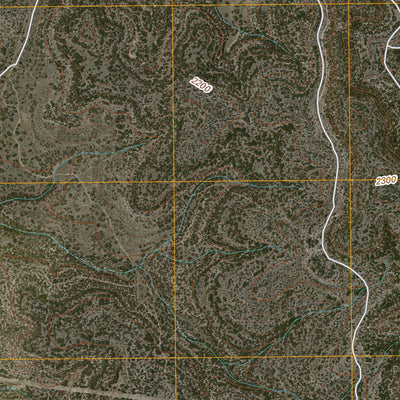 Roosevelt, TX (2010, 24000-Scale) Preview 2