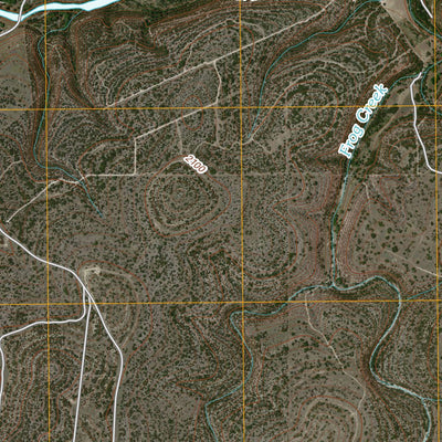 Roosevelt, TX (2010, 24000-Scale) Preview 3