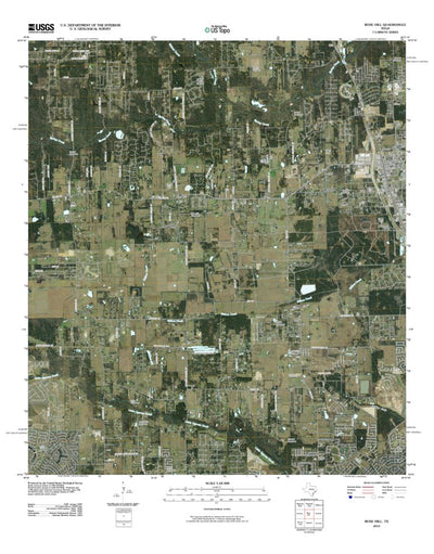 Rose Hill, TX (2010, 24000-Scale) Preview 1