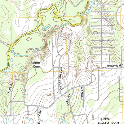 Rose Hill, TX (2013, 24000-Scale) Preview 3