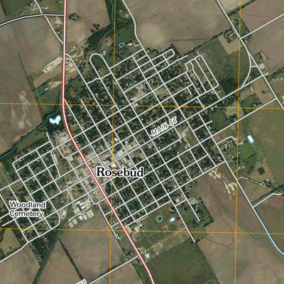Rosebud, TX (2010, 24000-Scale) Preview 3