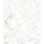 Rosebud, TX (2013, 24000-Scale) Preview 1