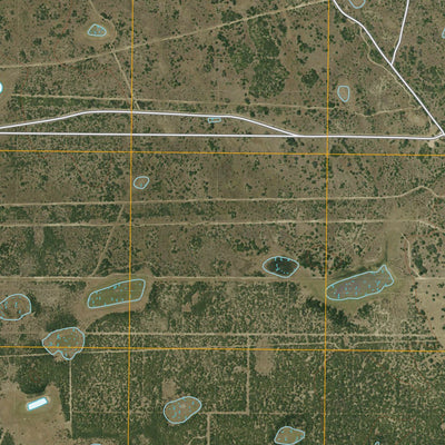 Rosita Lake, TX (2010, 24000-Scale) Preview 2