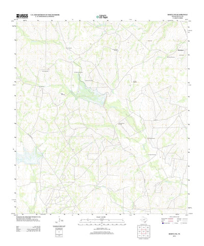 Rosita NE, TX (2013, 24000-Scale) Preview 1