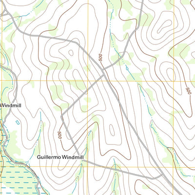 Rosita NE, TX (2013, 24000-Scale) Preview 3