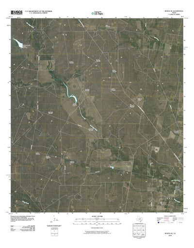 Rosita SE, TX (2010, 24000-Scale) Preview 1