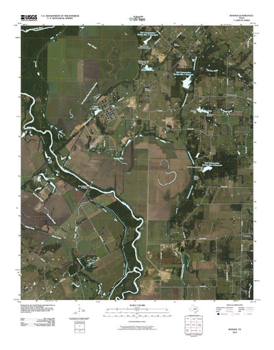Rosser, TX (2010, 24000-Scale) Preview 1