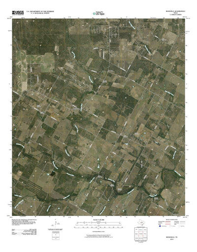 Rossville, TX (2010, 24000-Scale) Preview 1