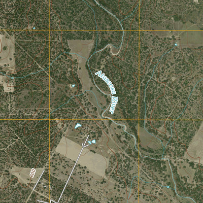 Rossville, TX (2010, 24000-Scale) Preview 3