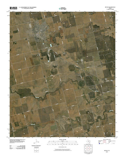 Rotan, TX (2010, 24000-Scale) Preview 1