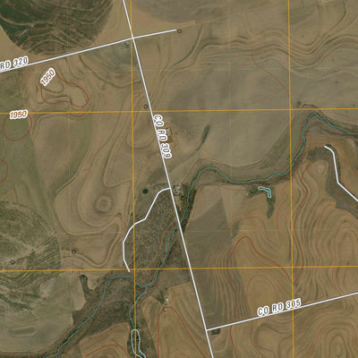 Rotan, TX (2010, 24000-Scale) Preview 2