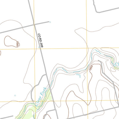 Rotan, TX (2012, 24000-Scale) Preview 2