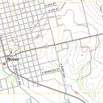 Rotan, TX (2012, 24000-Scale) Preview 3