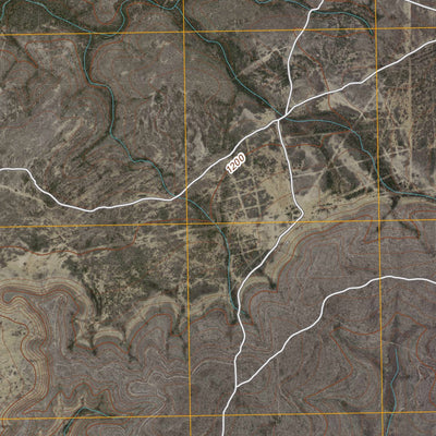 Rough Canyon, TX (2010, 24000-Scale) Preview 2