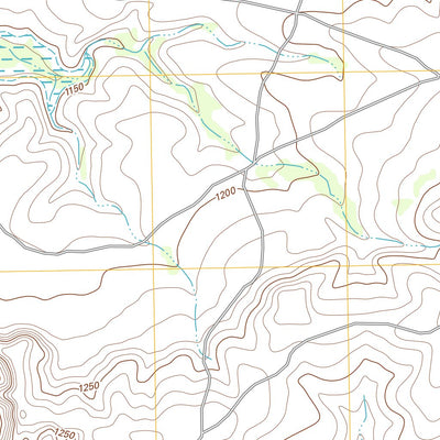 Rough Canyon, TX (2013, 24000-Scale) Preview 2