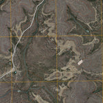 Rough Canyon SE, TX (2010, 24000-Scale) Preview 3