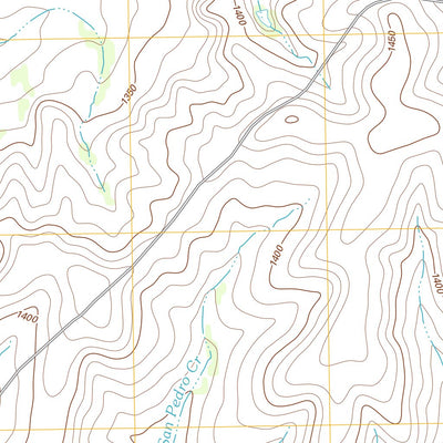 Rough Canyon SE, TX (2012, 24000-Scale) Preview 2