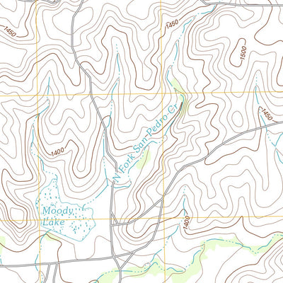 Rough Canyon SE, TX (2012, 24000-Scale) Preview 3