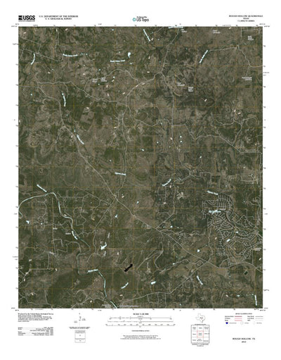 Rough Hollow, TX (2010, 24000-Scale) Preview 1